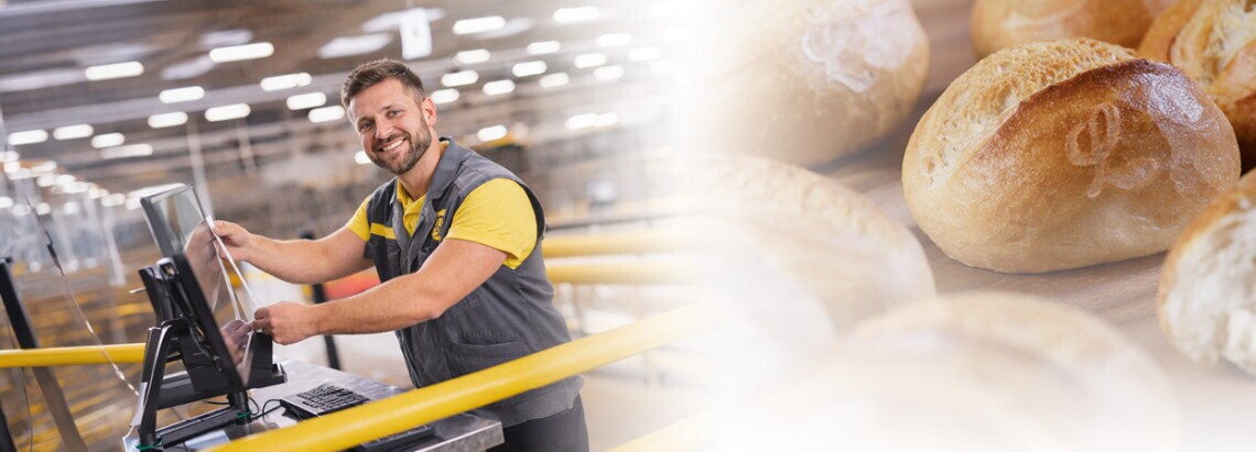  Stellvertretende Leiter Logistik (m/w/d), 1. Bild